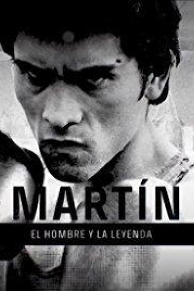 Caratula, cartel, poster o portada de Martín: El hombre y la leyenda