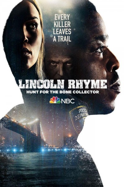 Caratula, cartel, poster o portada de Lincoln Rhyme: Cazando al coleccionista de huesos