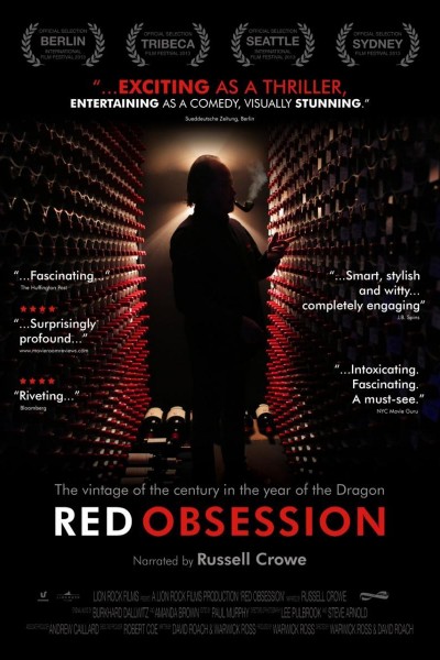 Caratula, cartel, poster o portada de Red Obsession