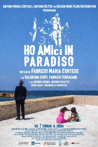 Caratula, cartel, poster o portada de Ho amici in paradiso