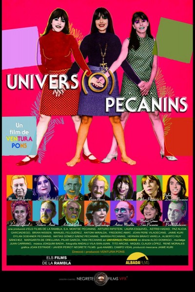 Cubierta de Univers(o) Pecanins