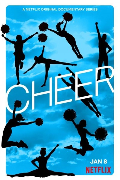 Caratula, cartel, poster o portada de Cheer