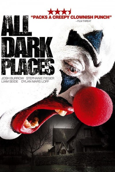 Caratula, cartel, poster o portada de All Dark Places