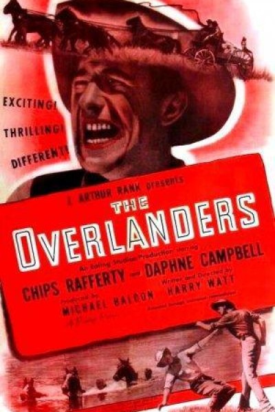 Caratula, cartel, poster o portada de The Overlanders