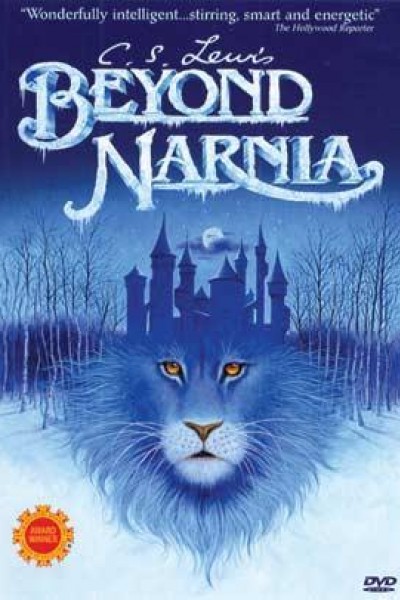 Cubierta de C.S. Lewis: Beyond Narnia