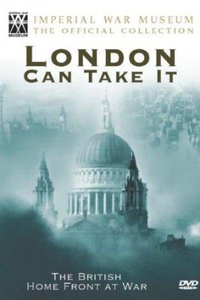 Caratula, cartel, poster o portada de London Can Take It!