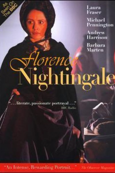Caratula, cartel, poster o portada de Florence Nightingale