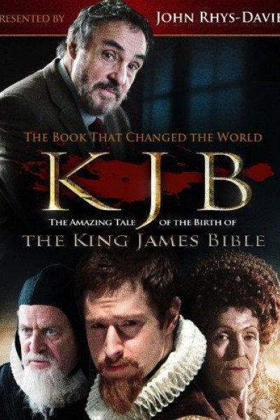 Caratula, cartel, poster o portada de KJB: The Book That Changed the World