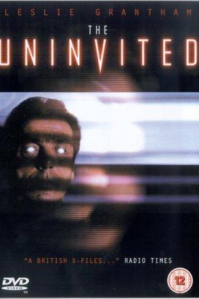 Caratula, cartel, poster o portada de The Uninvited