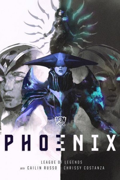 Caratula, cartel, poster o portada de League of Legends: Phoenix
