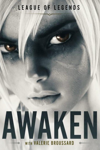 Caratula, cartel, poster o portada de League of Legends: Awaken