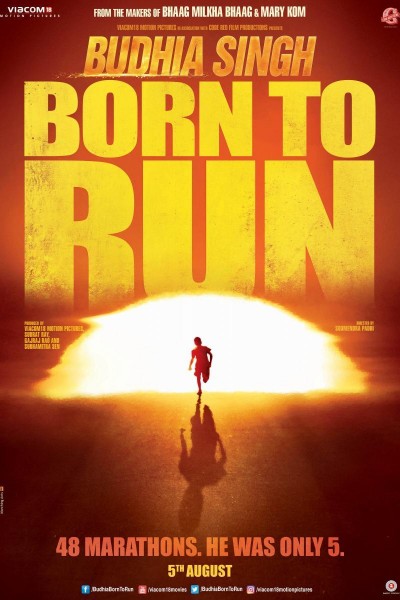 Caratula, cartel, poster o portada de Budhia Singh: Born to Run