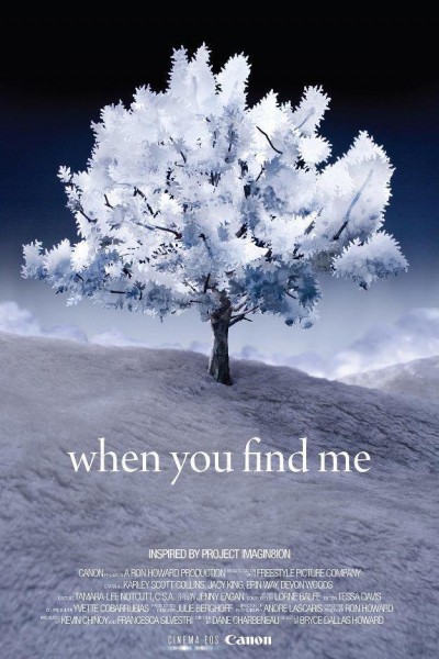 Caratula, cartel, poster o portada de When You Find Me