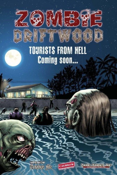 Caratula, cartel, poster o portada de Zombie Driftwood