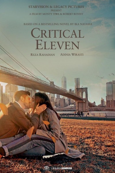 Caratula, cartel, poster o portada de Critical Eleven