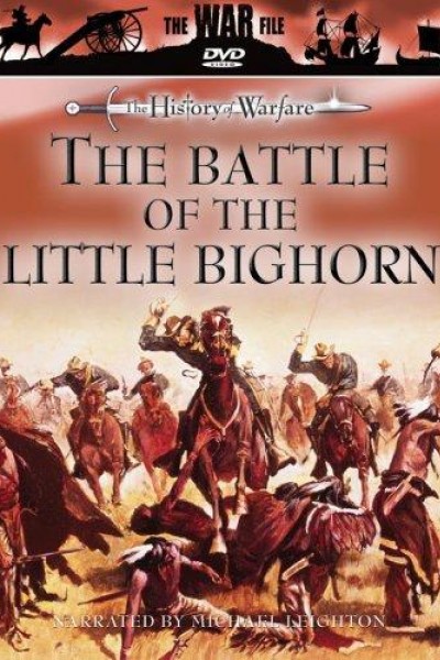 Cubierta de La batalla de Little Bighorn