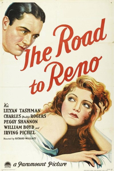 Caratula, cartel, poster o portada de The Road to Reno