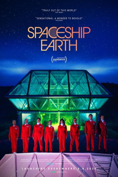 Caratula, cartel, poster o portada de Spaceship Earth