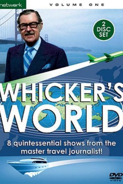 Cubierta de Whicker\'s World