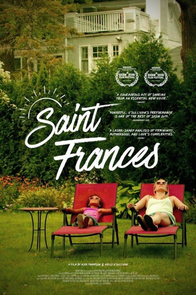 Caratula, cartel, poster o portada de Saint Frances