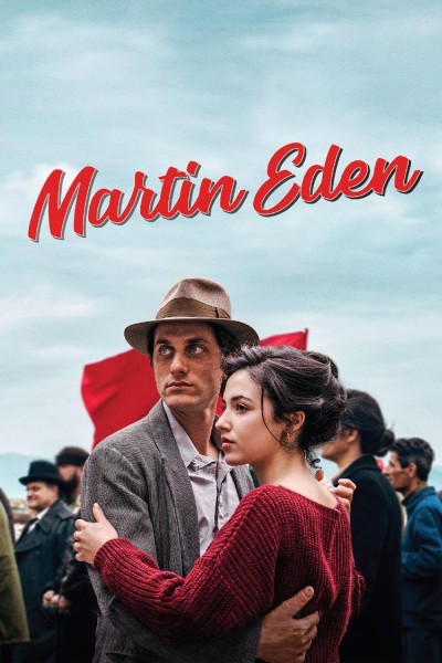 Caratula, cartel, poster o portada de Martin Eden