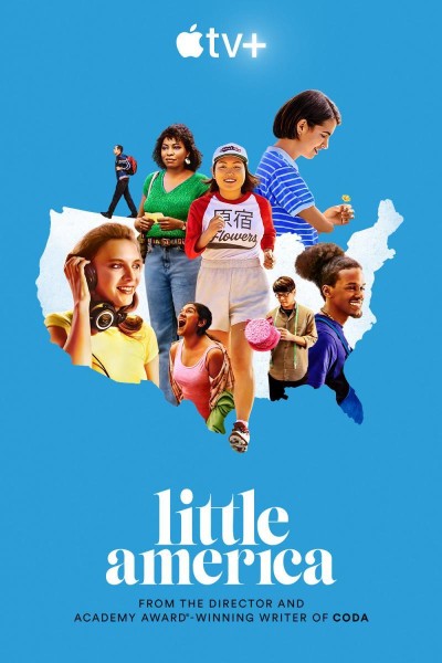 Caratula, cartel, poster o portada de Little America
