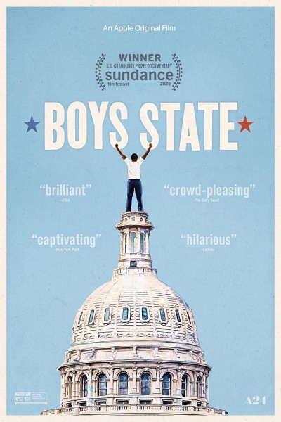 Caratula, cartel, poster o portada de Boys State