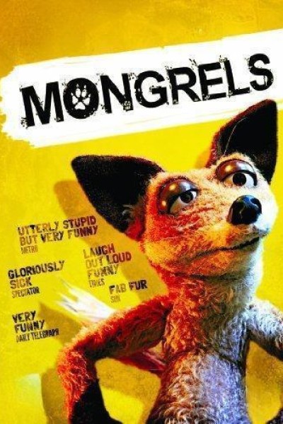 Caratula, cartel, poster o portada de Mongrels