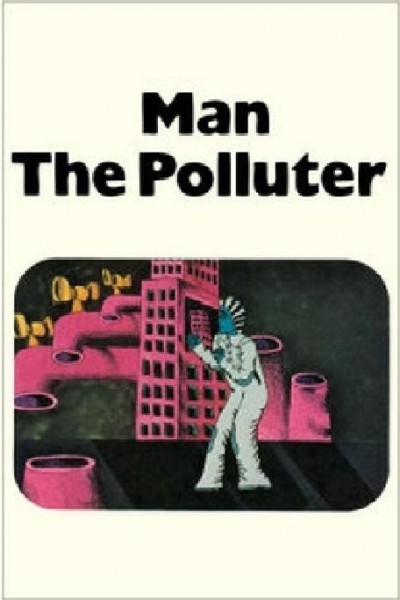 Cubierta de Man: The Polluter