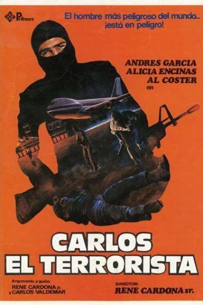 Cubierta de Carlos el terrorista