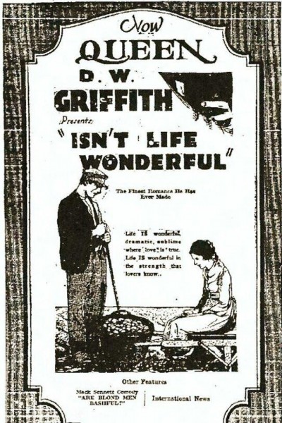 Caratula, cartel, poster o portada de Isn\'t Life Wonderful