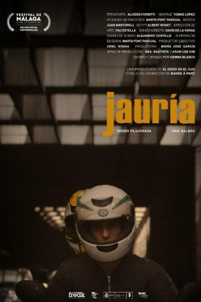 Caratula, cartel, poster o portada de Jauría