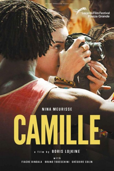Caratula, cartel, poster o portada de Camille
