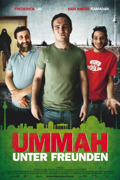 Caratula, cartel, poster o portada de UMMAH - Entre amigos
