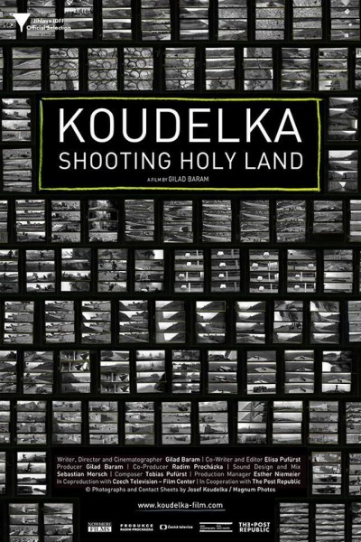 Caratula, cartel, poster o portada de Koudelka Shooting Holy Land