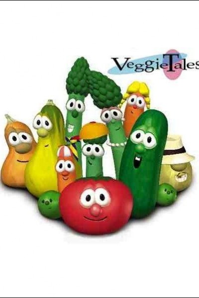 Caratula, cartel, poster o portada de VeggieTales