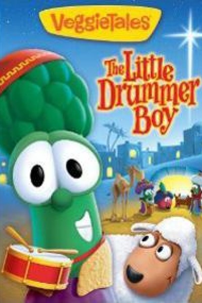 Caratula, cartel, poster o portada de VeggieTales: The Little Drummer Boy