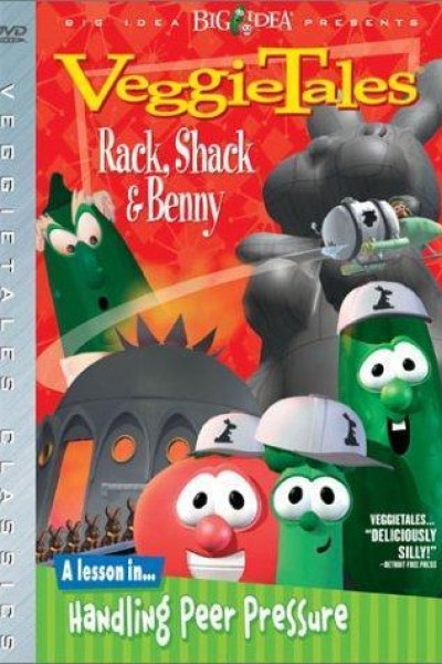 Caratula, cartel, poster o portada de VeggieTales: Rack, Shack & Benny