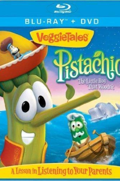 Caratula, cartel, poster o portada de VeggieTales: Pistachio