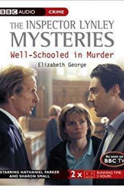 Cubierta de The Inspector Lynley Mysteries: Well Schooled in Murder