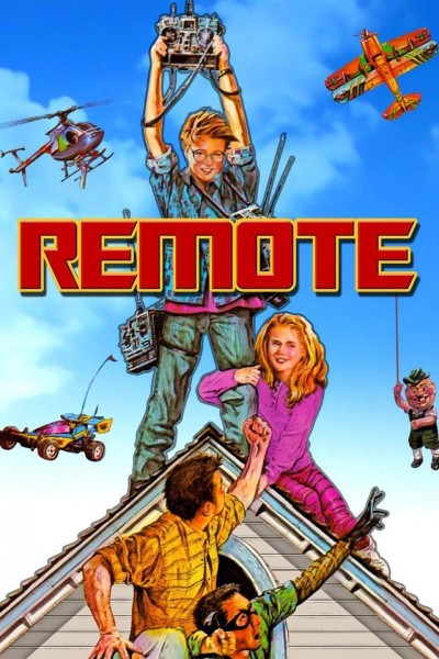 Caratula, cartel, poster o portada de Remote