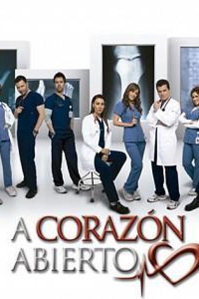 Caratula, cartel, poster o portada de A corazón abierto