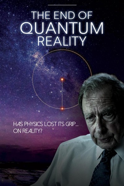 Cubierta de The End of Quantum Reality