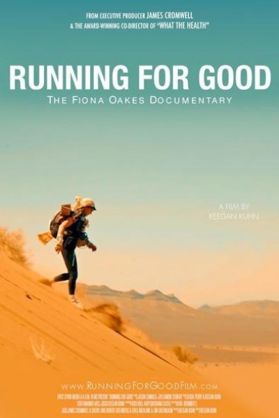 Cubierta de Running For Good: The Fiona Oakes Documentary