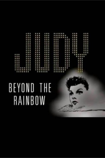 Cubierta de Judy Garland: Más allá del arcoiris