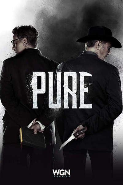 Caratula, cartel, poster o portada de Pure