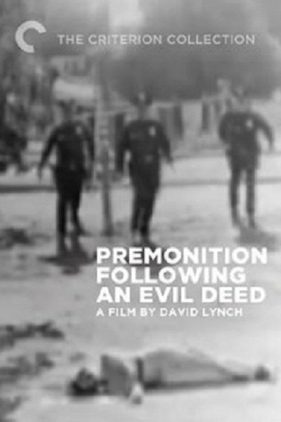Caratula, cartel, poster o portada de Premonition Following an Evil Deed