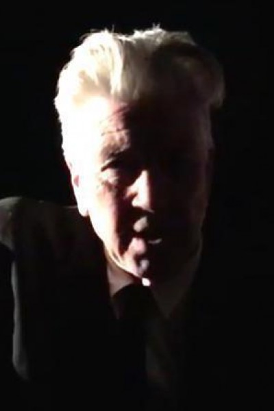 Cubierta de David Lynch\'s Comic-Con Message