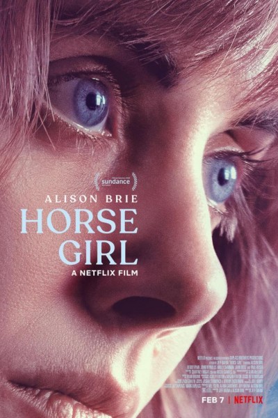 Caratula, cartel, poster o portada de Horse Girl