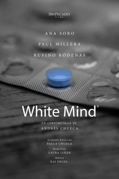 Cubierta de White Mind